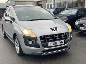 Used Peugeot 3008 2010 for sale - 77692450: Photo