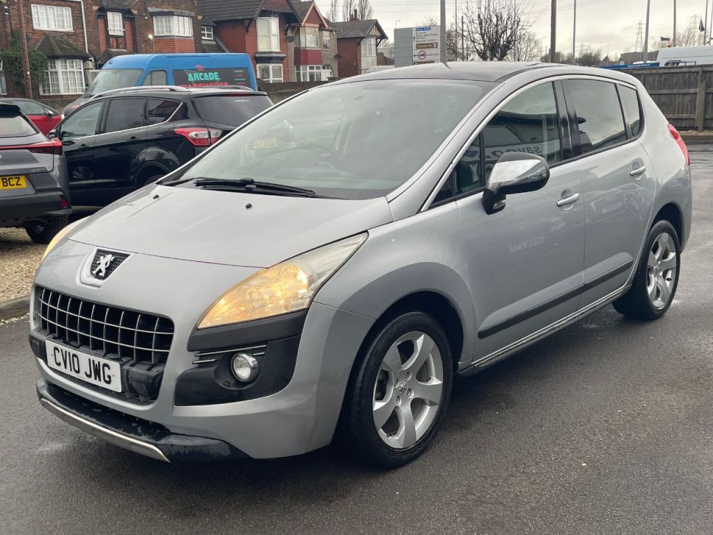 Used Peugeot 3008 2010 for sale - 77692450: Photo 2