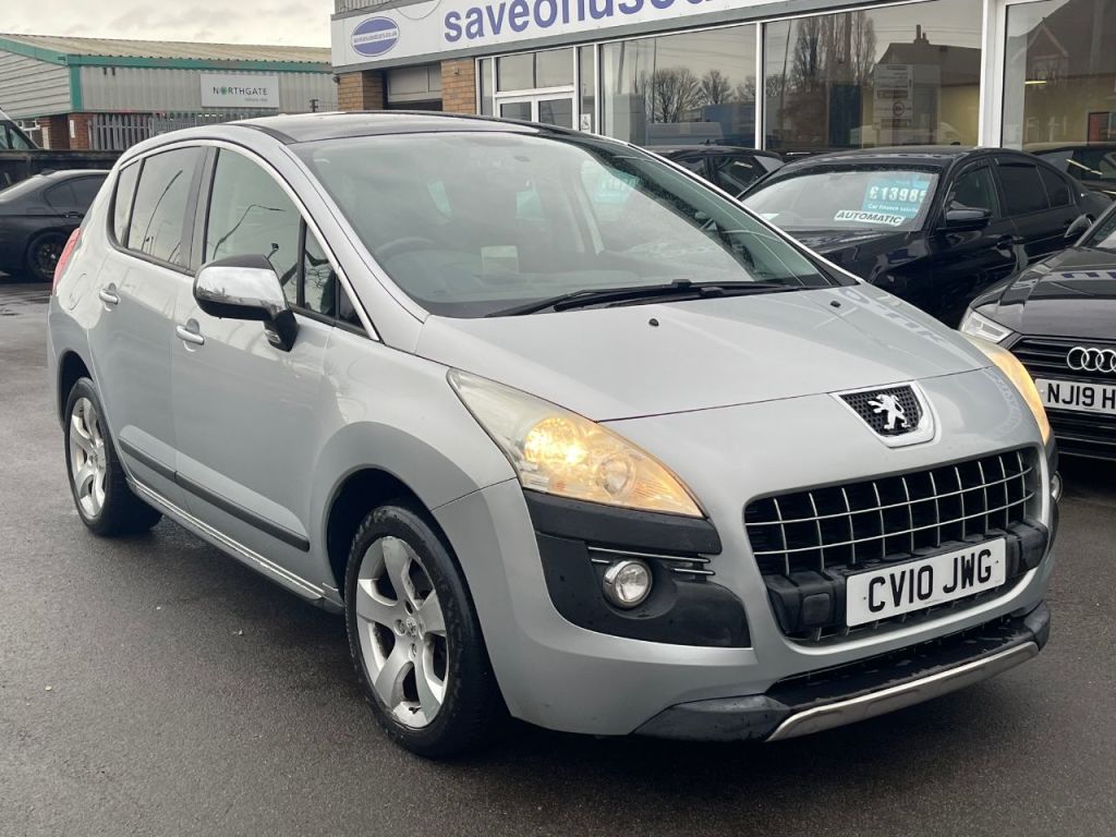 Used Peugeot 3008 2010 for sale - 77692450: Photo 3