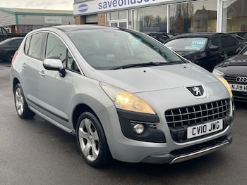 Used Peugeot 3008 2010 for sale - 77692450: Photo