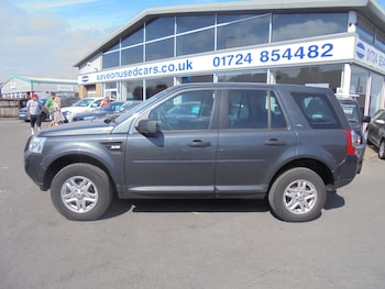 Used Land Rover Freelander 2009 for sale - 79536365: Photo