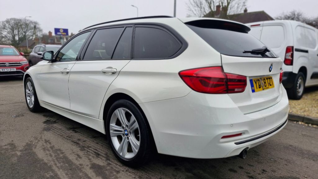 Used BMW 3 Series 2018 for sale - 77451401: Photo 7