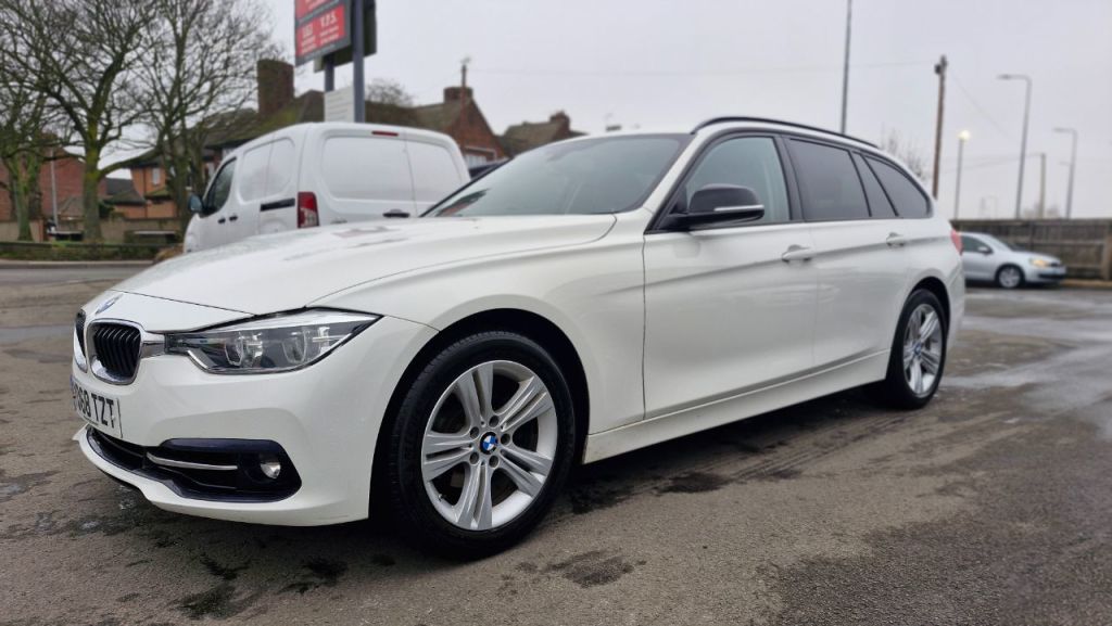 Used BMW 3 Series 2018 for sale - 77451401: Photo 9