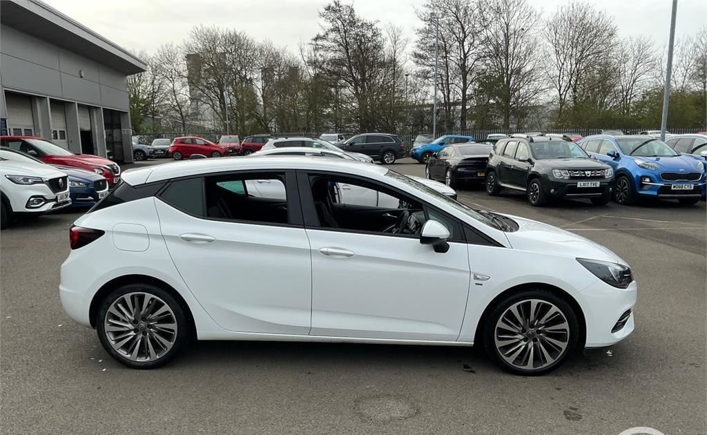 Used Vauxhall Astra 2020 for sale - 78011397: Photo 2