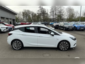 Used Vauxhall Astra 2020 for sale - 78011397: Photo