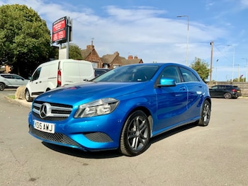 Used Mercedes-Benz A-Class 2015 for sale - 75875202: Photo