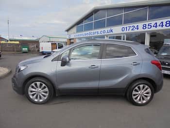 Used Vauxhall Mokka 2015 for sale - 79776395: Photo