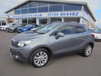 Used Vauxhall Mokka 2015 for sale - 79776395: Photo