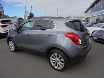 Used Vauxhall Mokka 2015 for sale - 79776395: Photo