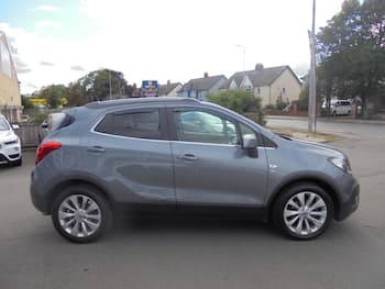 Used Vauxhall Mokka 2015 for sale - 79776395: Photo