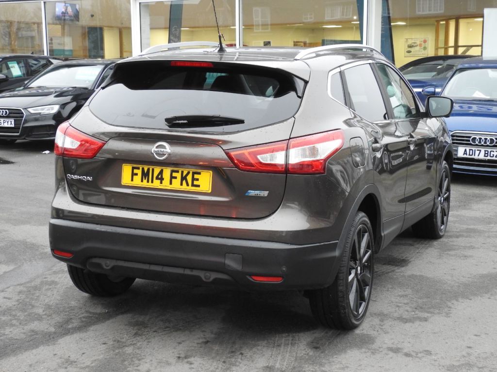 Used Nissan Qashqai 2014 for sale - 77408766: Photo 10