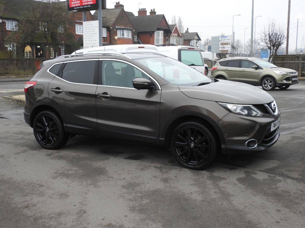 Used Nissan Qashqai 2014 for sale - 77408766: Photo 12