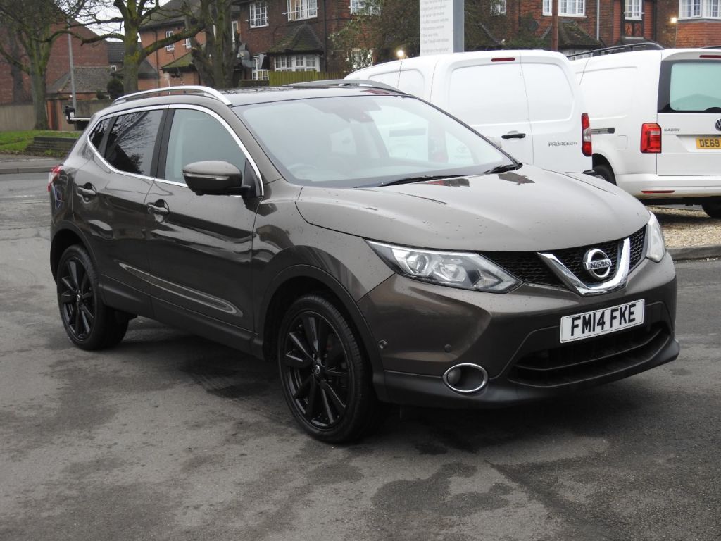 Used Nissan Qashqai 2014 for sale - 77408766: Photo 13