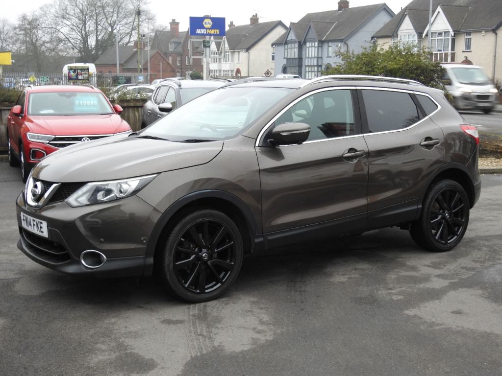 Used Nissan Qashqai 2014 for sale - 77408766: Photo 14