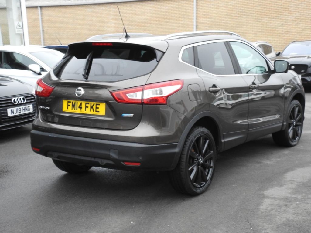 Used Nissan Qashqai 2014 for sale - 77408766: Photo 16