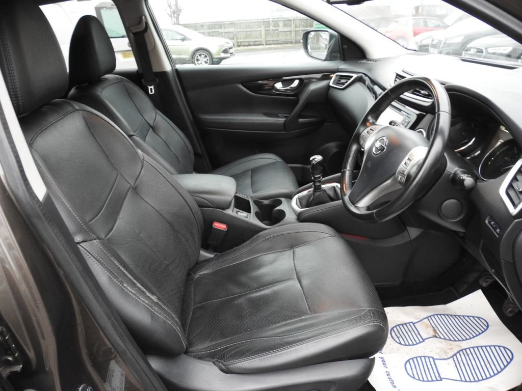 Used Nissan Qashqai 2014 for sale - 77408766: Photo 18