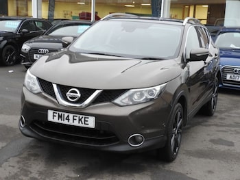 Nissan Qashqai feature image
