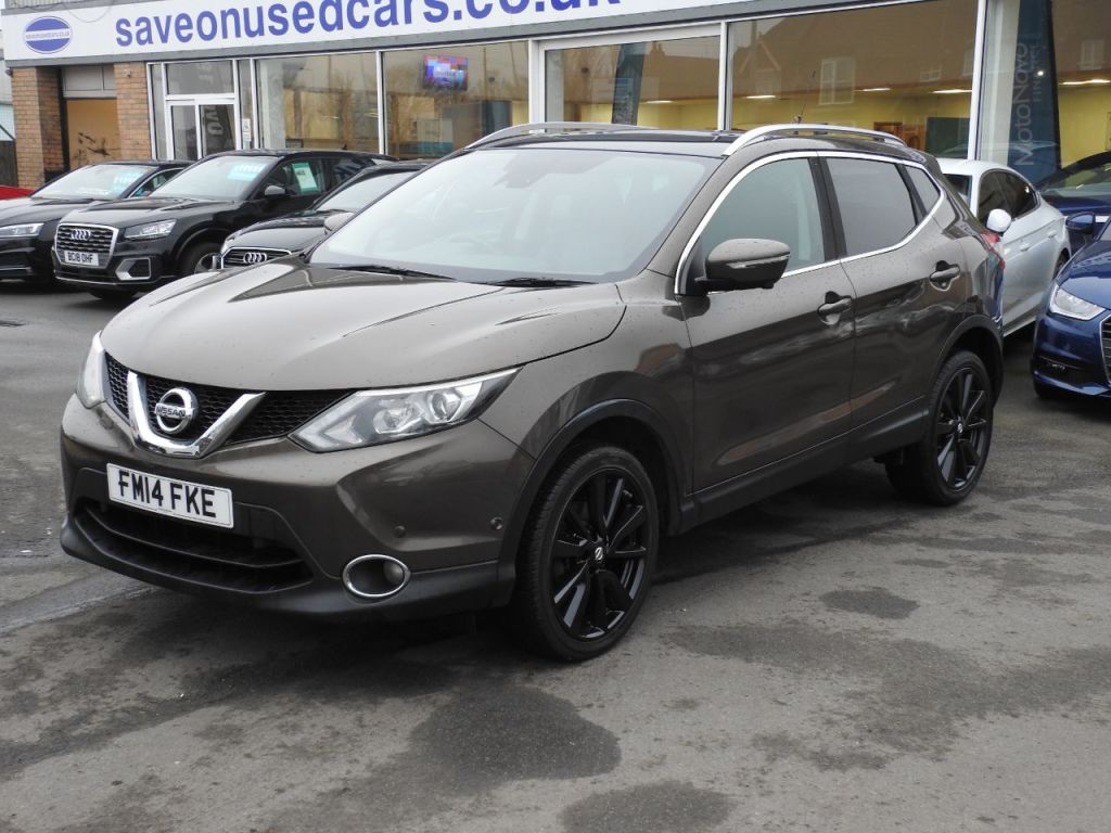 Used Nissan Qashqai 2014 for sale - 77408766: Photo 2