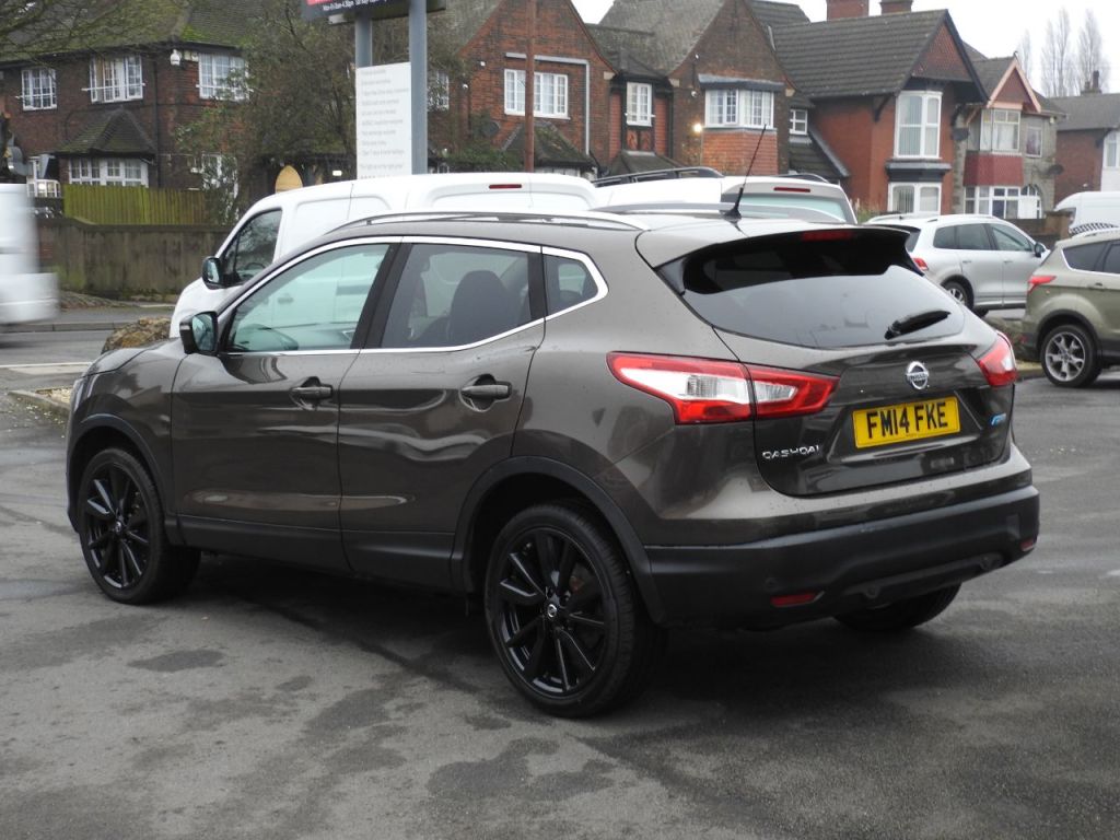 Used Nissan Qashqai 2014 for sale - 77408766: Photo 4