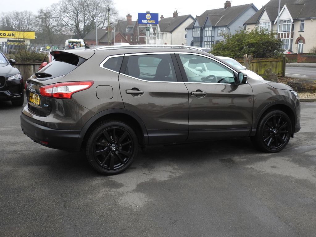 Used Nissan Qashqai 2014 for sale - 77408766: Photo 5