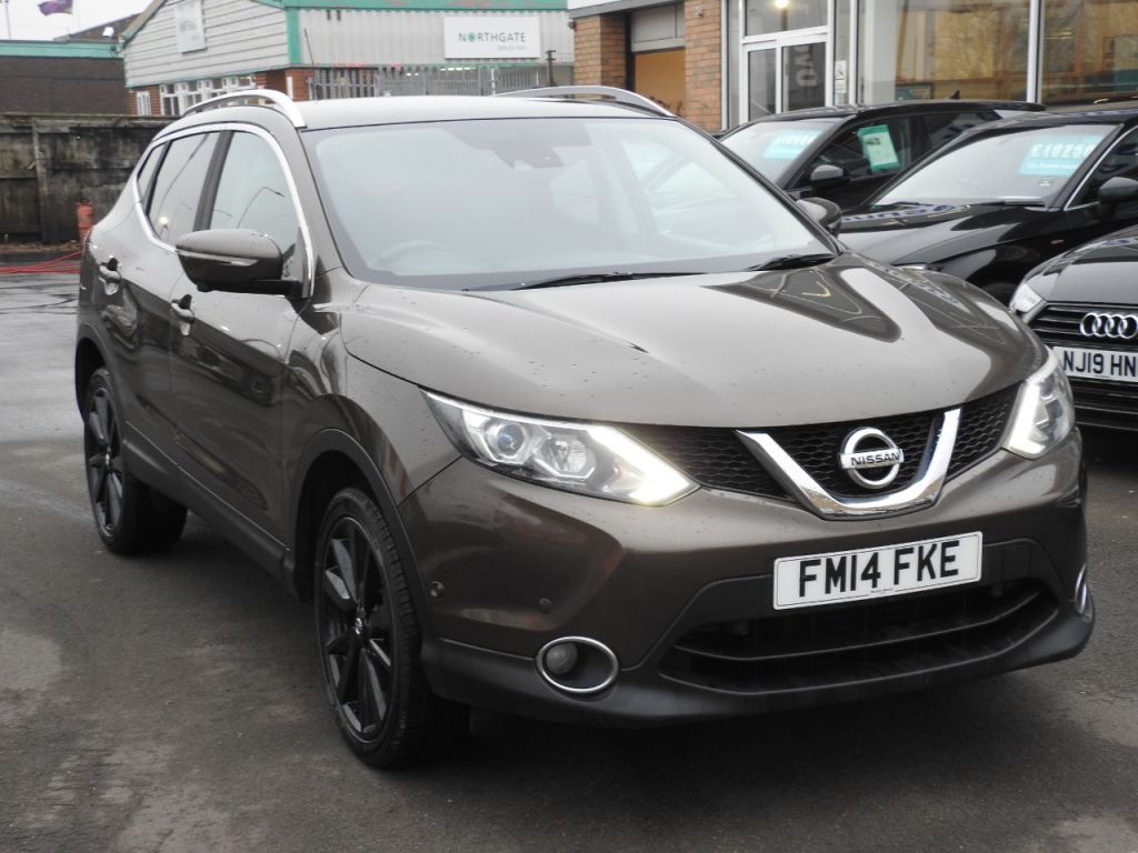 Used Nissan Qashqai 2014 for sale - 77408766: Photo 6