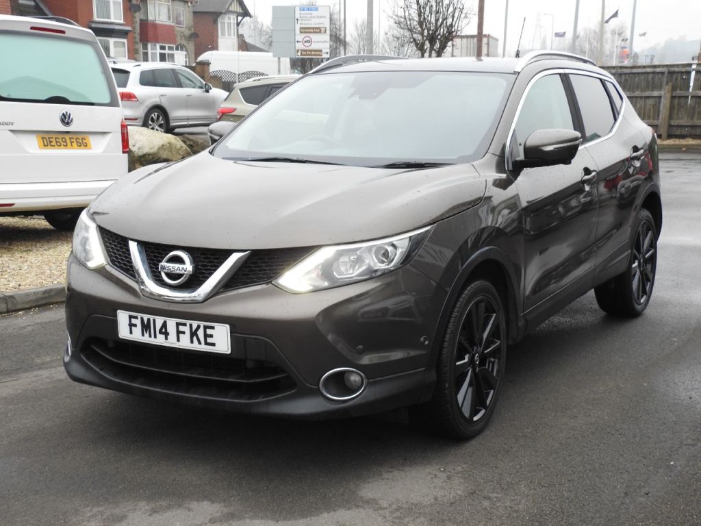 Used Nissan Qashqai 2014 for sale - 77408766: Photo 7