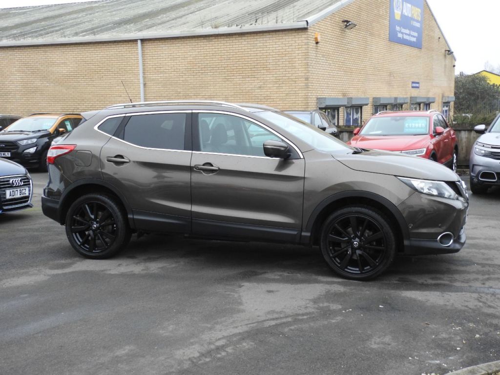 Used Nissan Qashqai 2014 for sale - 77408766: Photo 8