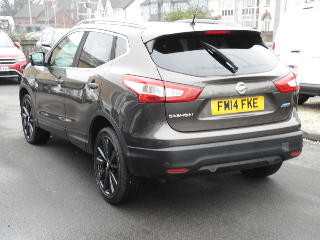 Used Nissan Qashqai 2014 for sale - 77408766: Photo 9