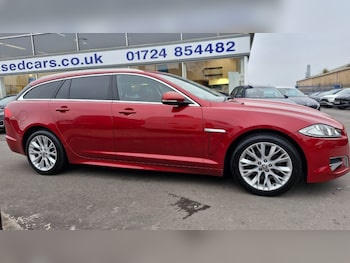 Used Jaguar XF 2013 for sale - 79365709: Photo