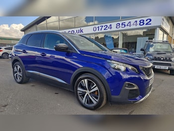 Used Peugeot 3008 2017 for sale - 79594085: Photo