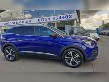 Used Peugeot 3008 2017 for sale - 79594085: Photo