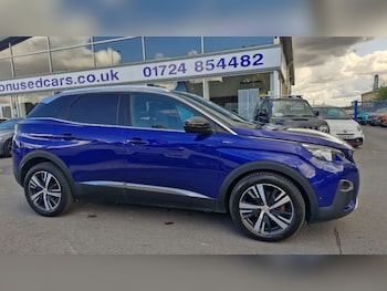 Used Peugeot 3008 2017 for sale - 79594085: Photo