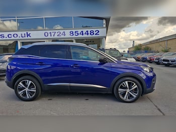 Used Peugeot 3008 2017 for sale - 79594085: Photo