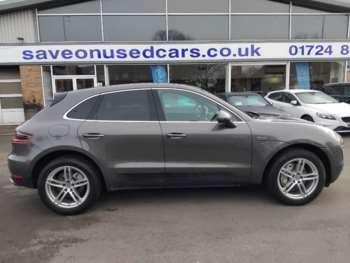 Used Porsche Macan 2015 for sale - 73817064: Photo