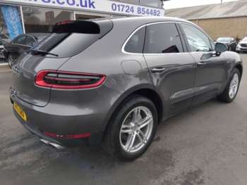 Used Porsche Macan 2015 for sale - 73817064: Photo
