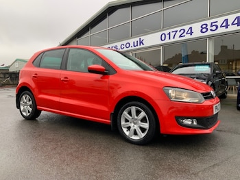 Used Volkswagen Polo 2014 for sale - 77506562: Photo