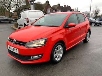 Used Volkswagen Polo 2014 for sale - 77506562: Photo