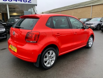 Used Volkswagen Polo 2014 for sale - 77506562: Photo