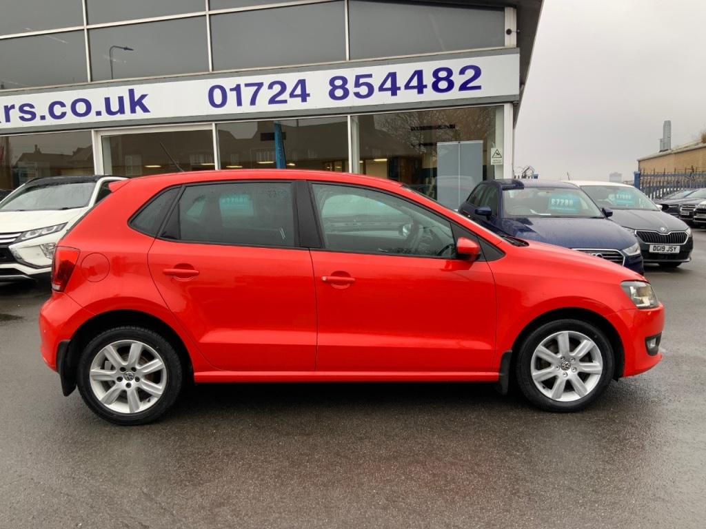 Used Volkswagen Polo 2014 for sale - 77506562: Photo 4