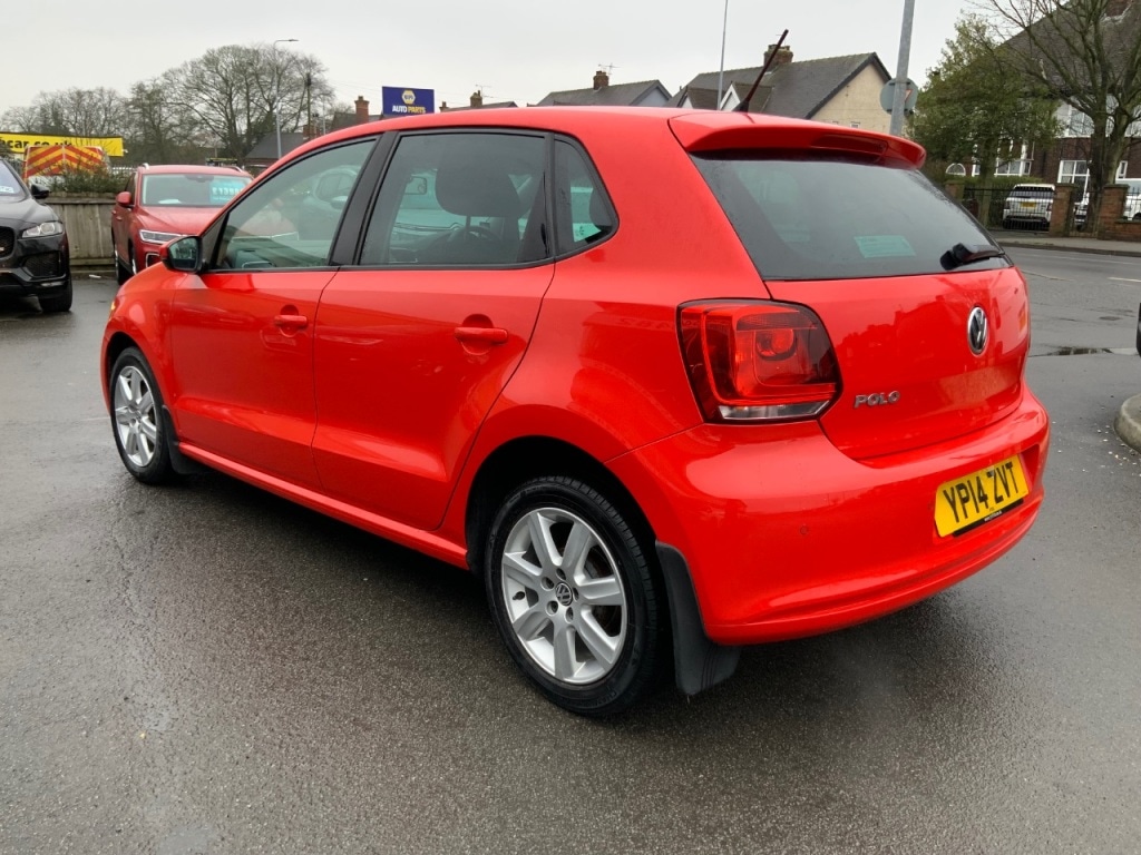 Used Volkswagen Polo 2014 for sale - 77506562: Photo 5