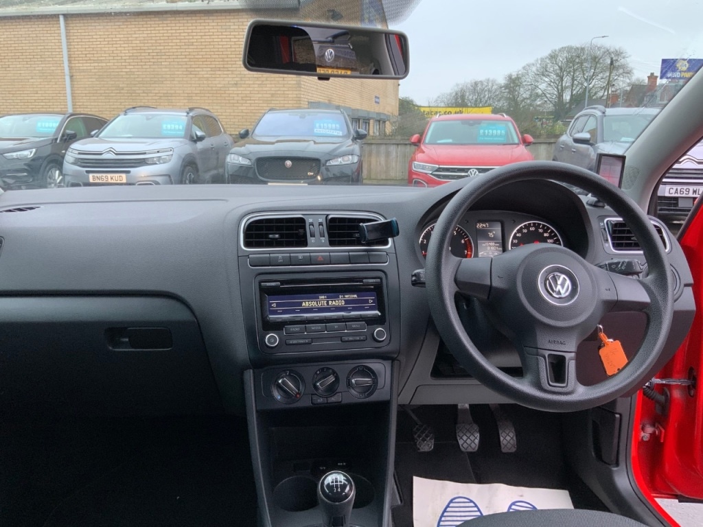Used Volkswagen Polo 2014 for sale - 77506562: Photo 8