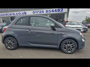 Used Fiat 500 2019 for sale - 75253241: Photo