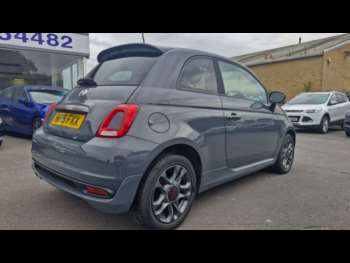 Used Fiat 500 2019 for sale - 75253241: Photo