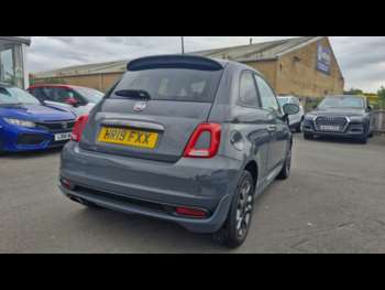 Used Fiat 500 2019 for sale - 75253241: Photo