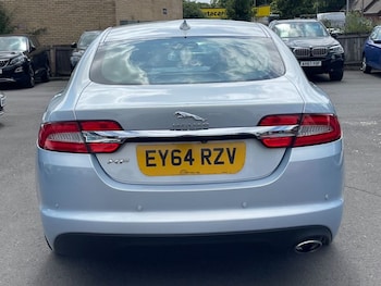 Used Jaguar XF 2015 for sale - 79045948: Photo