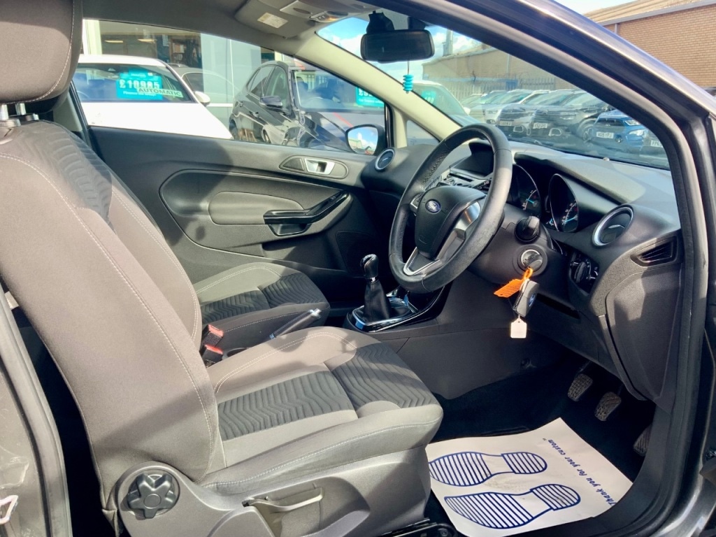 Used Ford Fiesta 2017 for sale - 78015871: Photo 10