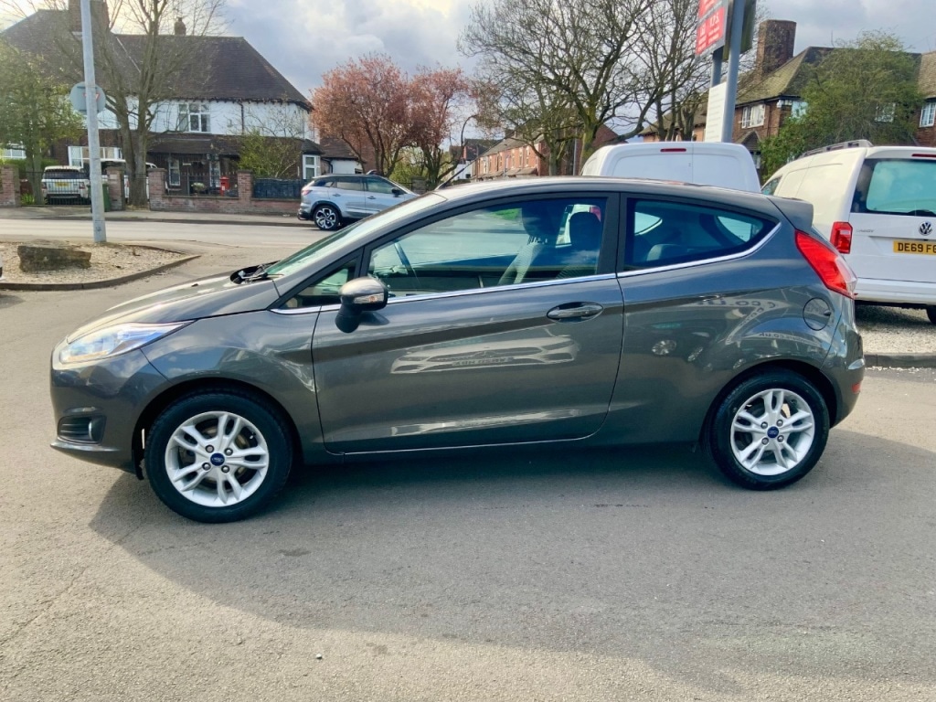 Used Ford Fiesta 2017 for sale - 78015871: Photo 4