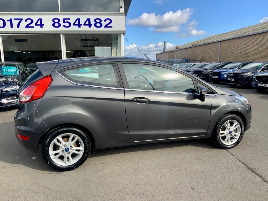 Used Ford Fiesta 2017 for sale - 78015871: Photo 5