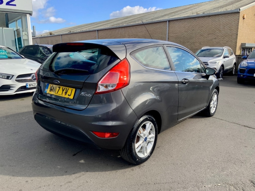 Used Ford Fiesta 2017 for sale - 78015871: Photo 7