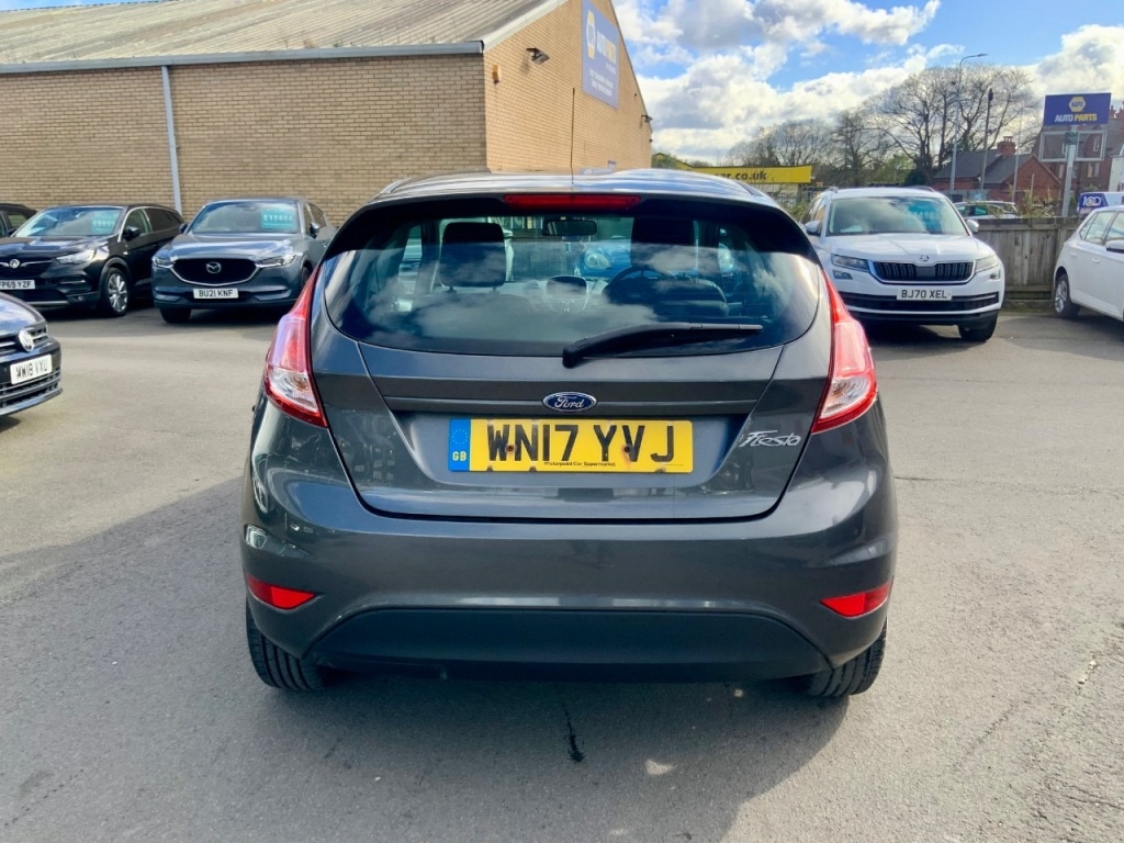 Used Ford Fiesta 2017 for sale - 78015871: Photo 8